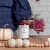 HipStirs Cranberry Syrup for Drinks - Our Cranberry Pie Syrup