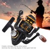 Aluminium Fishing Reel High Speed Metal Spool Spinning Reel 11BB