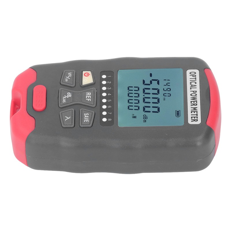 Optical Fiber Power Meter 3 in 1 Optical Power Tester