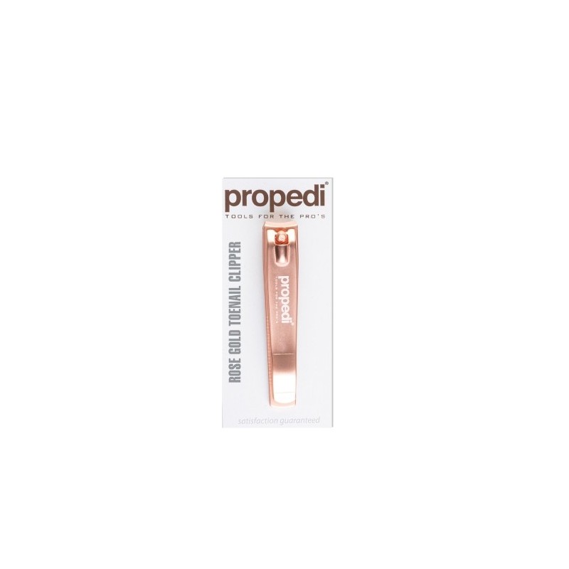 Propedi Rose Altın Ayak Tırnak Makası PR-109