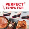 Dash Precision Quick-Read Meat Thermometer - Waterproof Kitchen and Outdoor