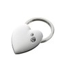 Troika Keyring, 6 cm, Silver KR7-35/CH