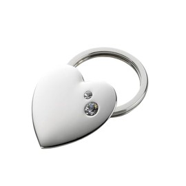 Troika Keyring, 6 cm, Silver KR7-35/CH