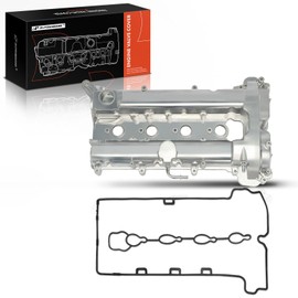 A-Premium Engine Valve Cover, with Gasket, Compatible with Buick Verano 2013-2016, Regal 2011-2013, 2.0L
