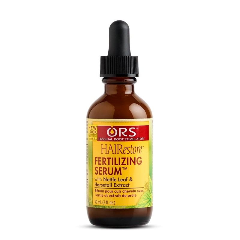 ORS HAIRestore Fertilizing Serum with Nettle Leaf and Horsetail Extract