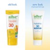 Alba Botanica Hawaiian Sunscreen Lotion, SPF 30, Aloe Vera, 3