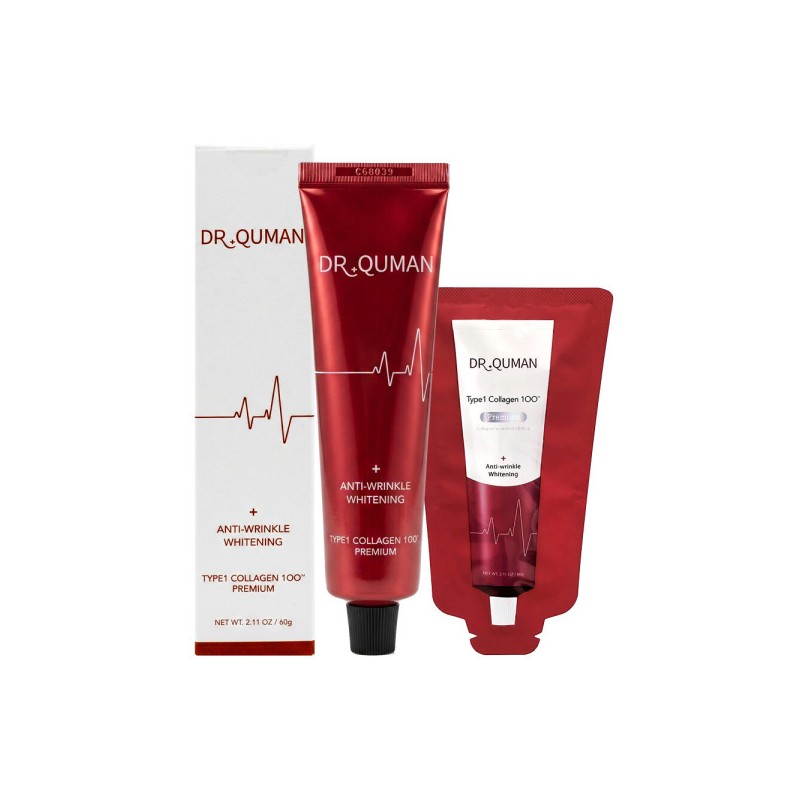 DrQuman Collagen/100/Premium/60g+10g