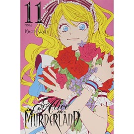 Alice in Murderland, Vol. 11 (Alice in Murderland, 11)