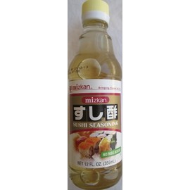 Mizkan Sushi Seasoning, 12 Fl. Oz. (Pack of 3)