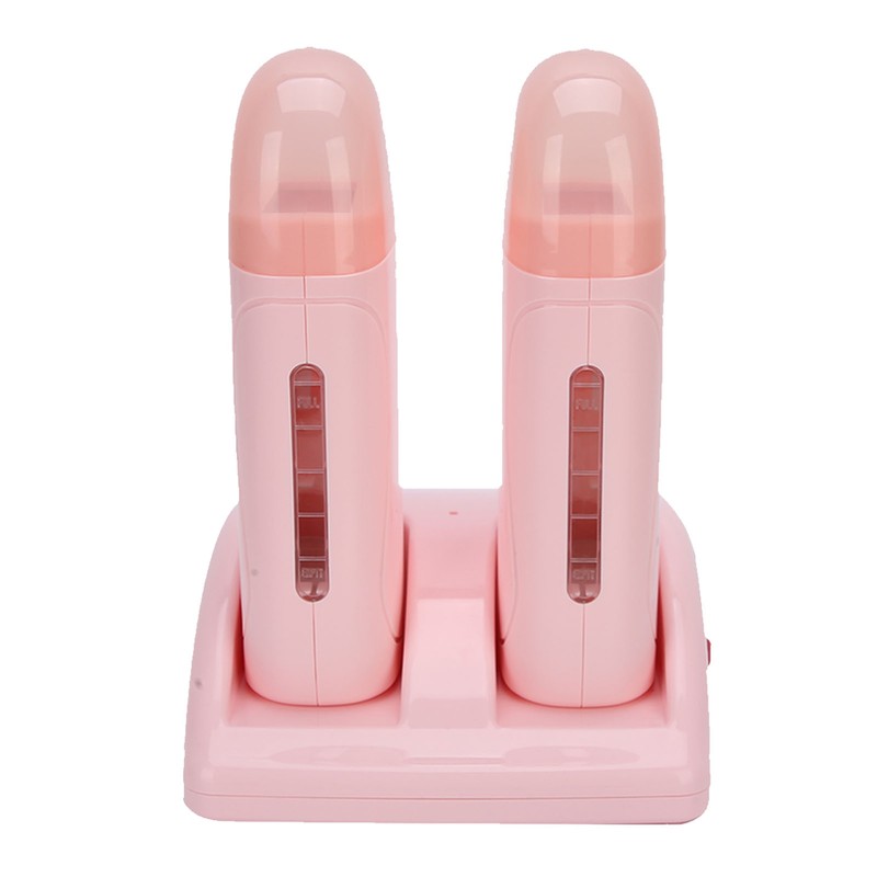 Hair Removal Wax Heater Professional Double Wax Heaters Hair Removal