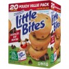 Entenmann's Little Bites Chocolate Chip Muffins 20 CT 33 OZ
