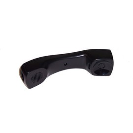 Lot of 10 Replacement Handsets for NEC DTH / DTR Dterm80 Phones, in Black, non-OEM