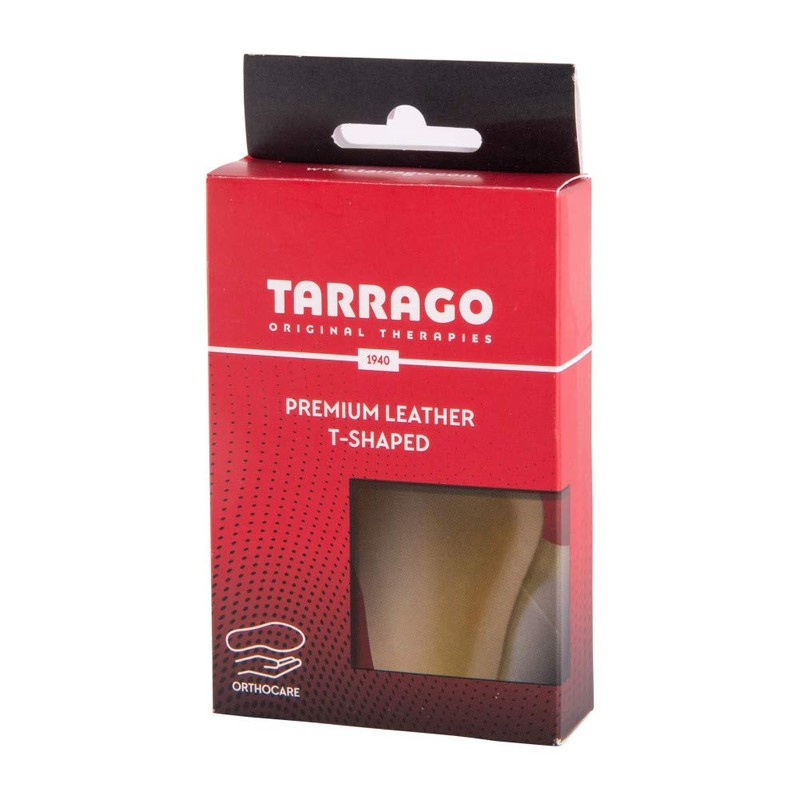 Tarrago Orthocare Premium Arch Support Arch Support Size 35-37, Almond.