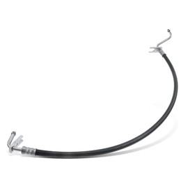 A-Premium A/C Liquid Line Hose Assembly Compatible with Kenworth 548CH, C540/C500/C550, K100/K100E/K130/K150, K220/K270, K300/K370, L700, T2000/T270, Condenser to Evap