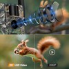 XTU Cellular Trail Camera 4G LTE - 2K Game Camera