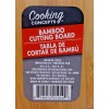 Cooking Concepts Bamboo Small Cutting Board 8.5" x 6" NEW