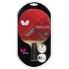 Butterfly CS1800 10930 Table Tennis Racket Rubber Spool Stair