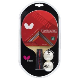Butterfly CS1800 10930 Table Tennis Racket Rubber Spool Stair