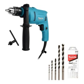 Rotomartillo Makita M0801b Mas Juego De Brocas 5pzs