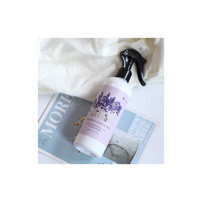 Treat Yourself French Lavender Room Spray 10.1 Floz