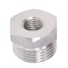 2Pcs Cola Barrel Adapter Distributor Connector Male Thread G5/8 Female