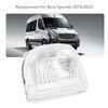 Wing Mirror Indicator Side Rearview Mirror Turn Signal Light Replacement