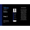 Set Limpiador Tónico Serum Crema Vitamina Hombre