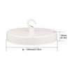 Ceiling Canopy Kit, Chandelier Canopy, Pendant Light Canopy Kit, Ceiling