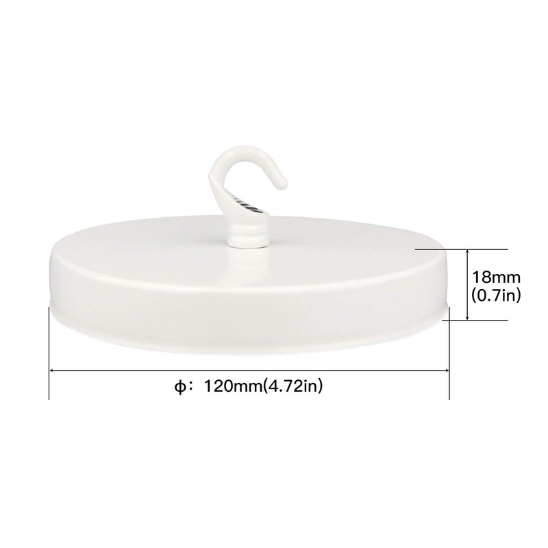Ceiling Canopy Kit, Chandelier Canopy, Pendant Light Canopy Kit, Ceiling