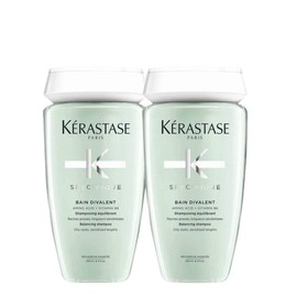 Kérastase Specifique Bain Divalent Shampoo 250ml (Pack of 2)