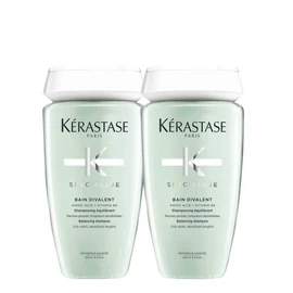 Kérastase Specifique Bain Divalent Shampoo 250ml (Pack of 2)