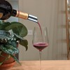 VEGCOO Wine Pourer Slices, 60 Pieces Pourers for Wine, Drinks,