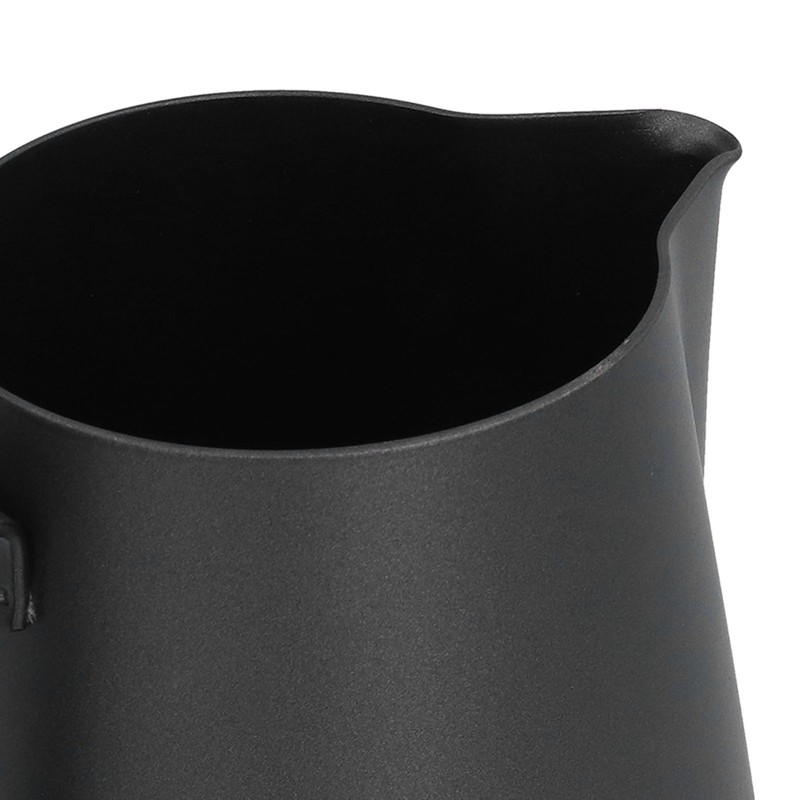 600ml Pointed Mouth Milk Frothing Pitcher Stainless Steel Thickened Milk