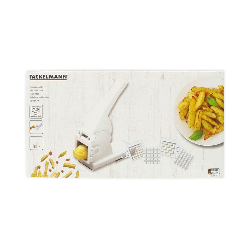 Fackelmann - 45299 - Chip Cutter - 1 Grille 25