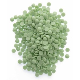 Diamond Dotz 2.8MM 12G Cylinder Pastel Green - Freestyle Diamond Painting Beads, Diamond Art Beads, Replacement Drills, Loose Gems for DIY Crafts and Art Projects
