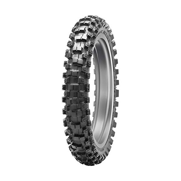 DUNLOP Geomax MX53 Rear Tire (70/100-10)