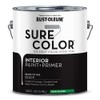 RUST-OLEUM Paint Wall SEMI Gloss Black GA 380228