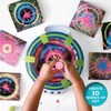 Discovery™ Kids 3D Spin Art Light-Up Swirl Design