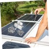 Ciieeo 8pcs Solar Panel Mounting Z Bracket Kit for Rv