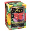 Hawaiian Islands Tea Company Hibiscus Honey Lemon Tropical Green Tea,