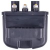 Lesurey Single Fire Ignition Coil 53-434 Compatible with Harley Models