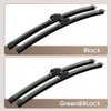 Compatible With Toyota Tacoma 2023 Wiper Blades Front Windshield Wipers
