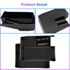 SXCY Fit for 2020-2024 2025 Subaru Outback Center Console Organizer