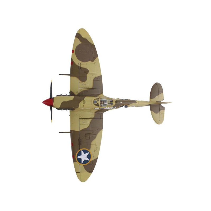 DCD Supermarine Spitfire Trop Fighter Aircraft 1943 'ER570 4th Fighter