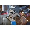 Proferred Plumbing Adjustable Wrench, Black Phosphate Finish, 4 Available Size