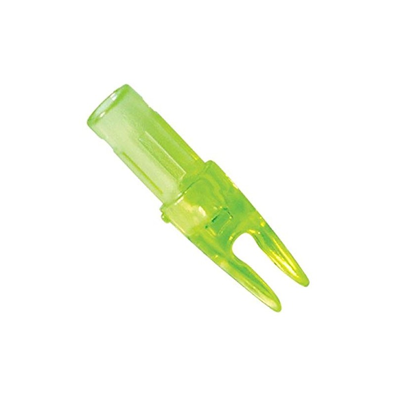 Allen 9/32" Snap-On Carbon Arrow Nocks (Pack of 12)