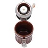 Manual Coffee Grinder Multifunctional Ceramic Coffee Mill European Style For