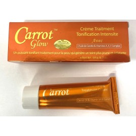 LABELLE Carrot Glow Intense Toning Treatment cream