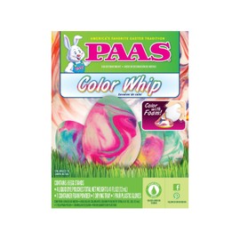 Paas Color Whip Easter Egg Decorating Kit