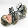 Ebros Gift Royal Knight Suit of Armor Wine Guzzler Holder